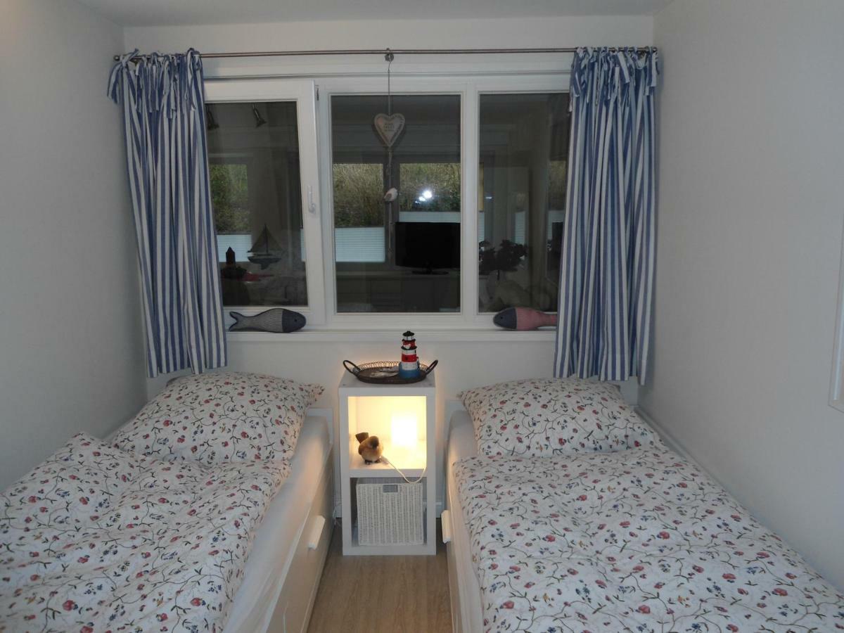 Ferienwohnung Likedeeler Wyk auf Föhr Kültér fotó